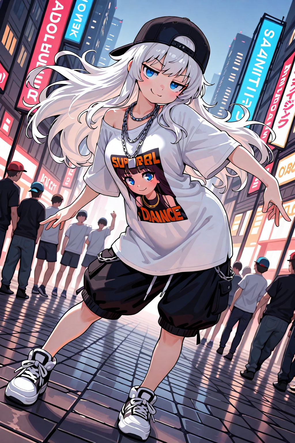 くーるLILYちゃん！