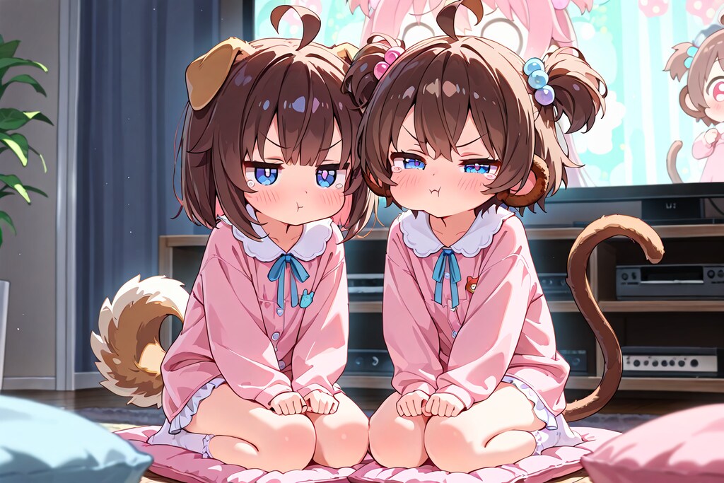 チャンネル争い