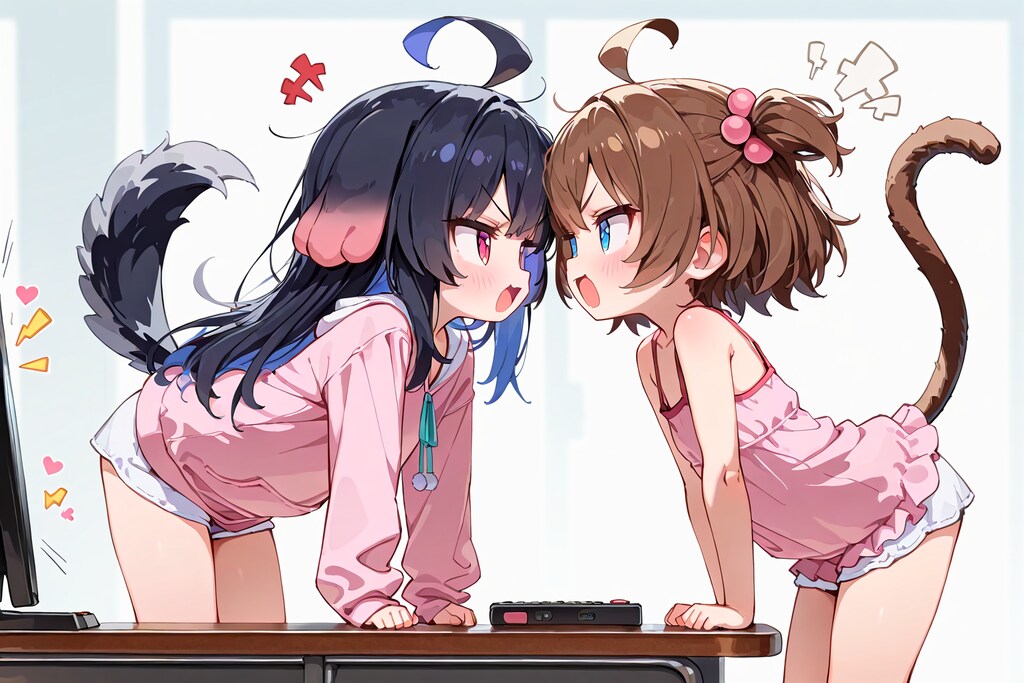 チャンネル争い