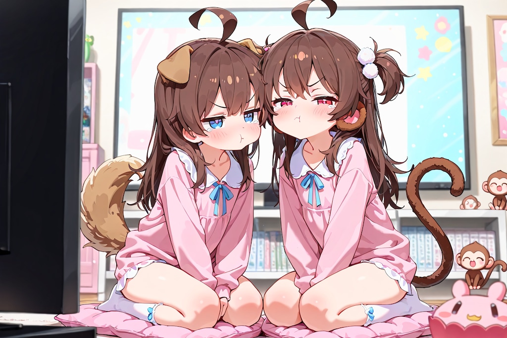 チャンネル争い