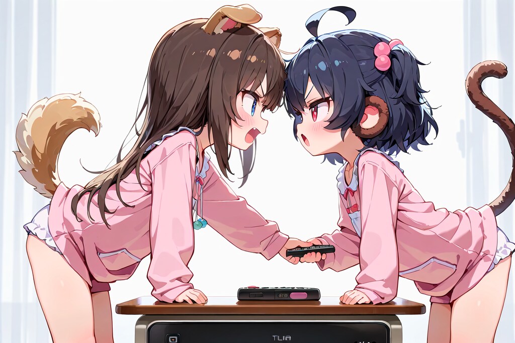 チャンネル争い