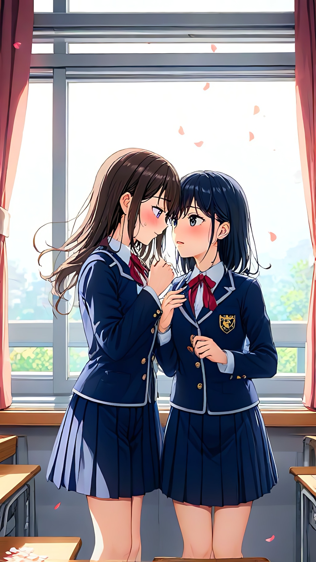 アオハル〜女子高生カップル〜