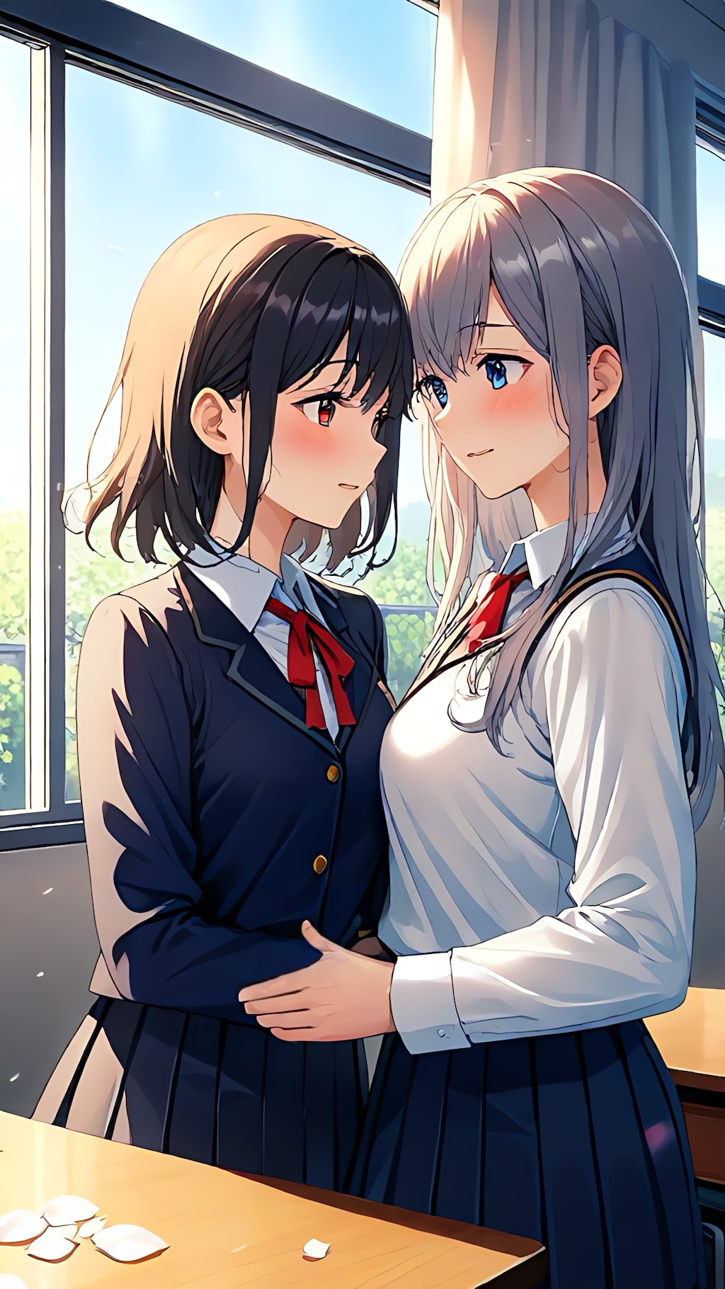 アオハル〜女子高生カップル〜