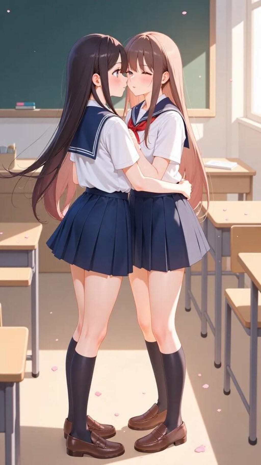 アオハル〜女子高生カップル〜