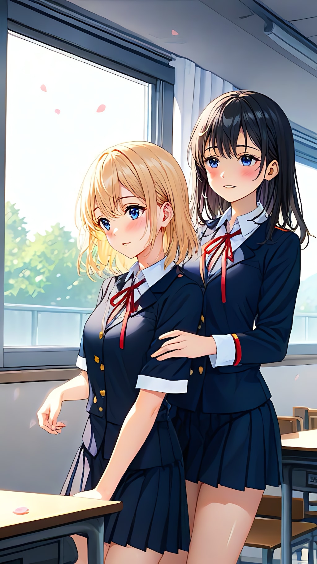 アオハル〜女子高生カップル〜