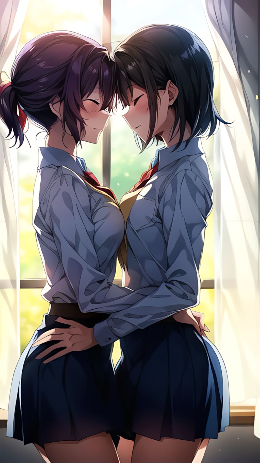 アオハル〜女子高生カップル〜