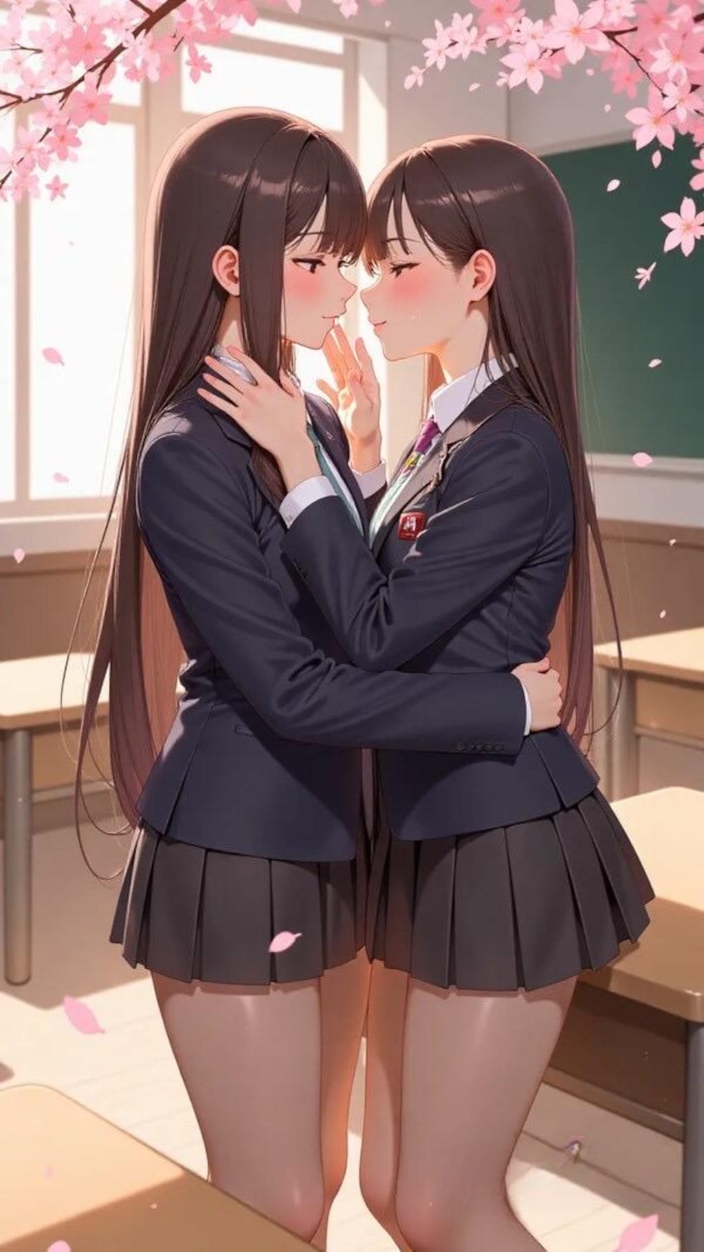 アオハル〜女子高生カップル〜