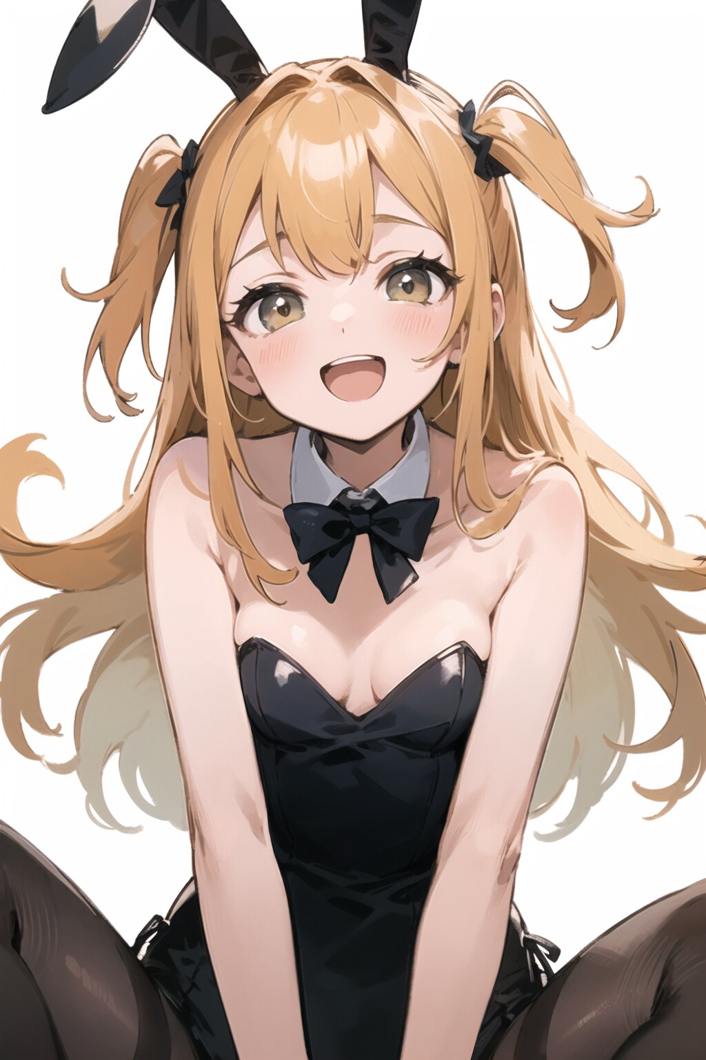 今日のバニーガール（2024/04/18）