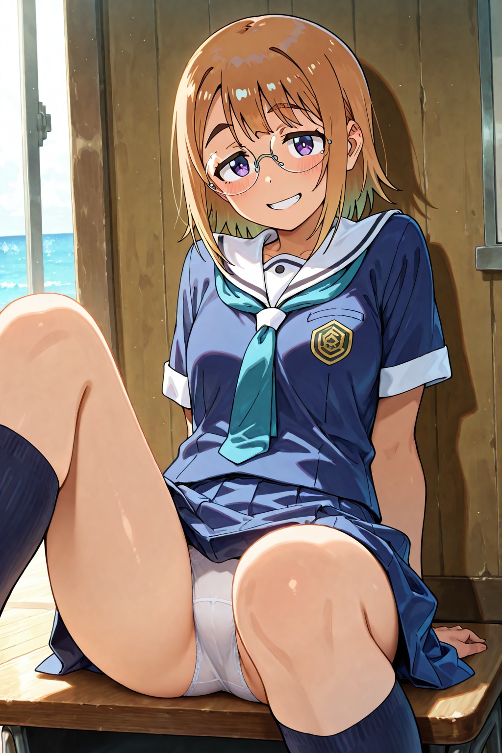 制服少女たち