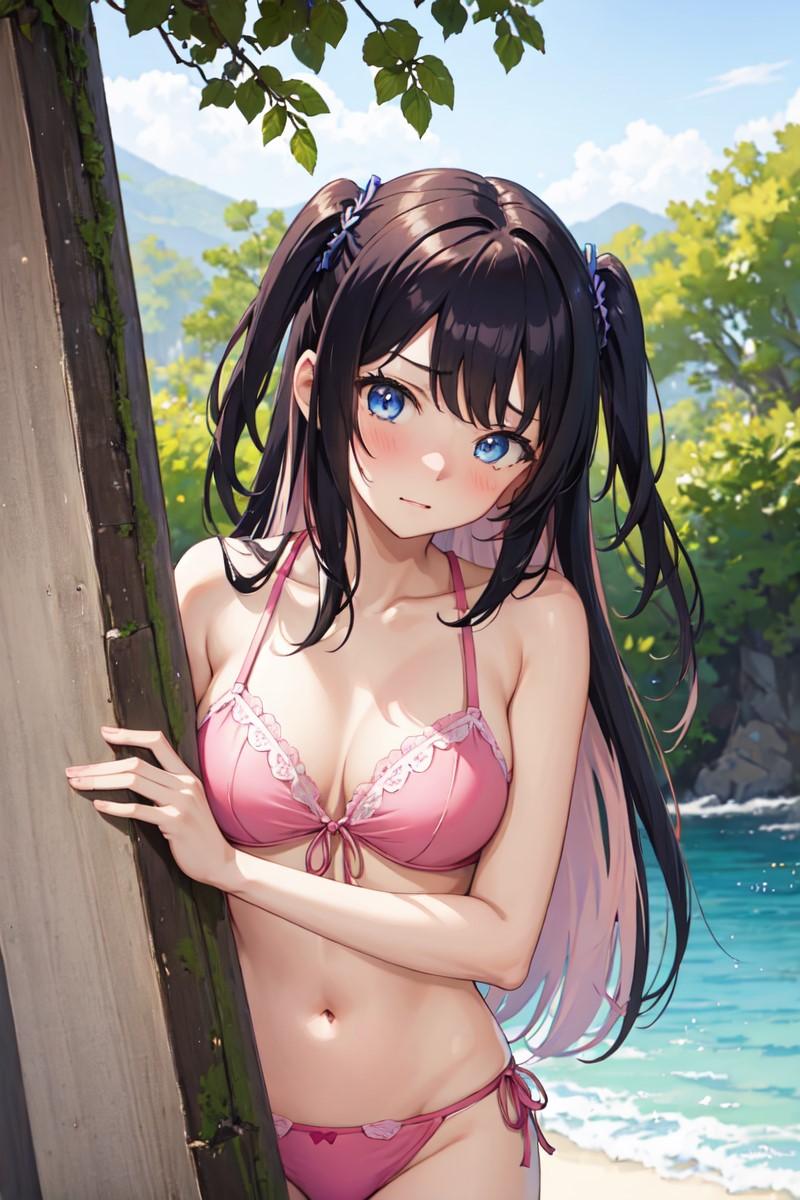 花芽なずな(水着) ぶいすぽっ！