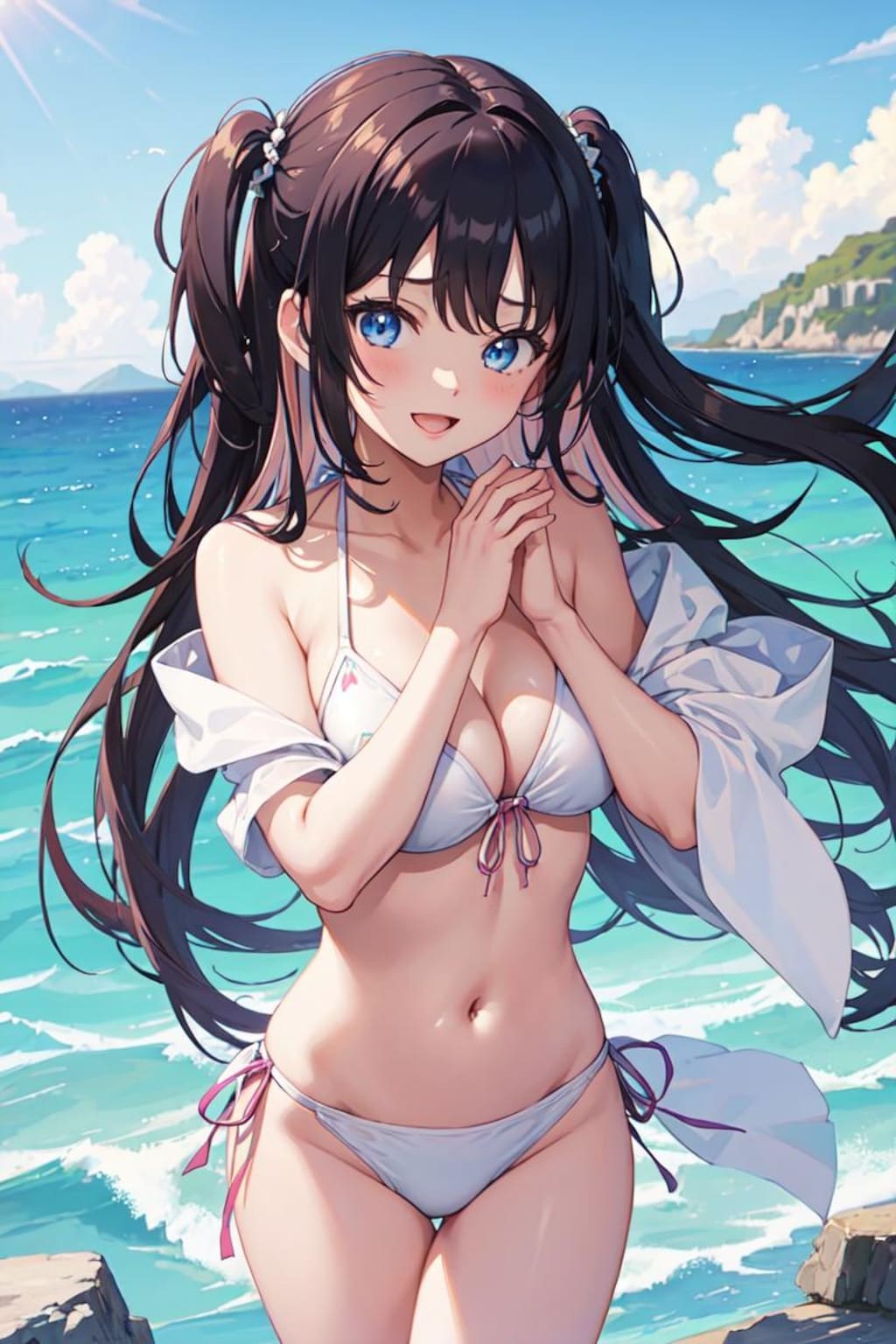 花芽なずな(水着) ぶいすぽっ！