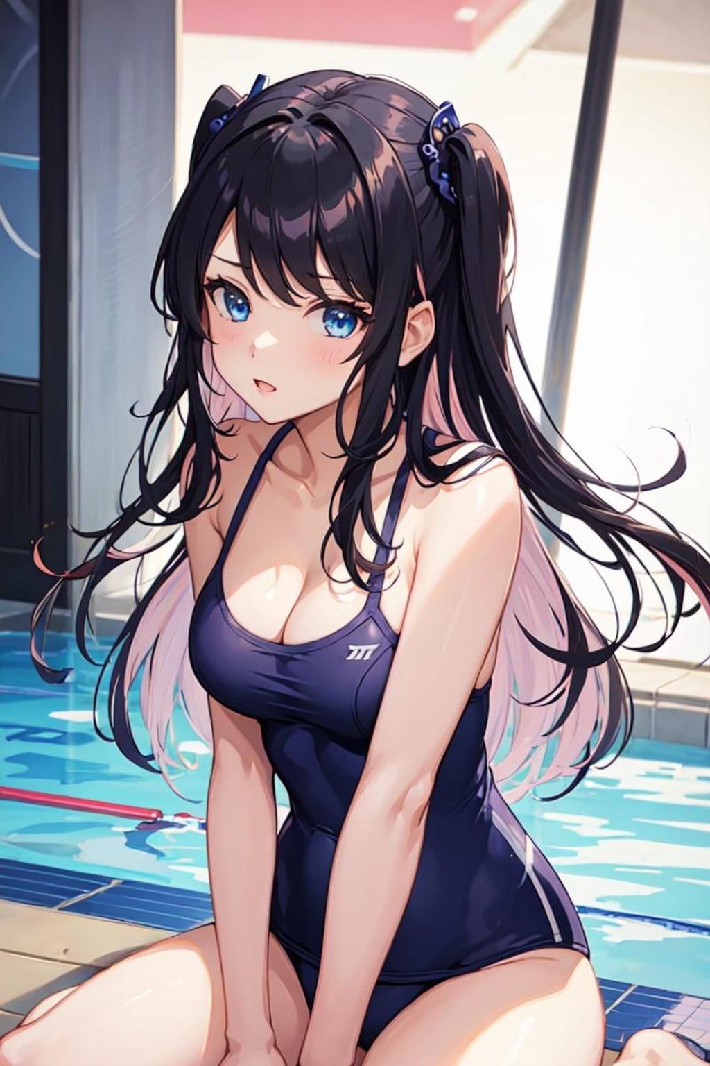 花芽なずな(水着) ぶいすぽっ！
