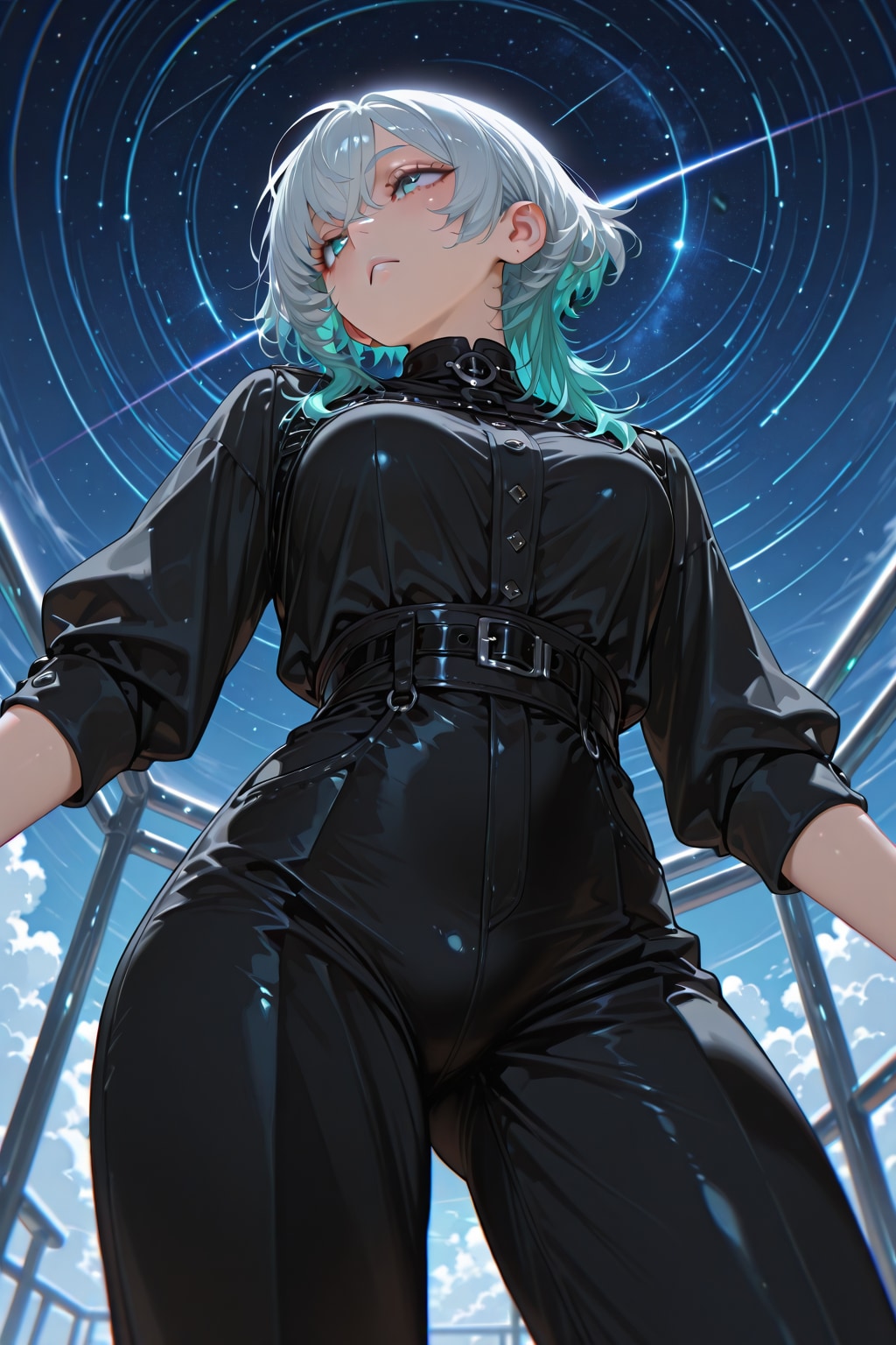 今日のちちぷい生成 | の人気AIイラスト・グラビア