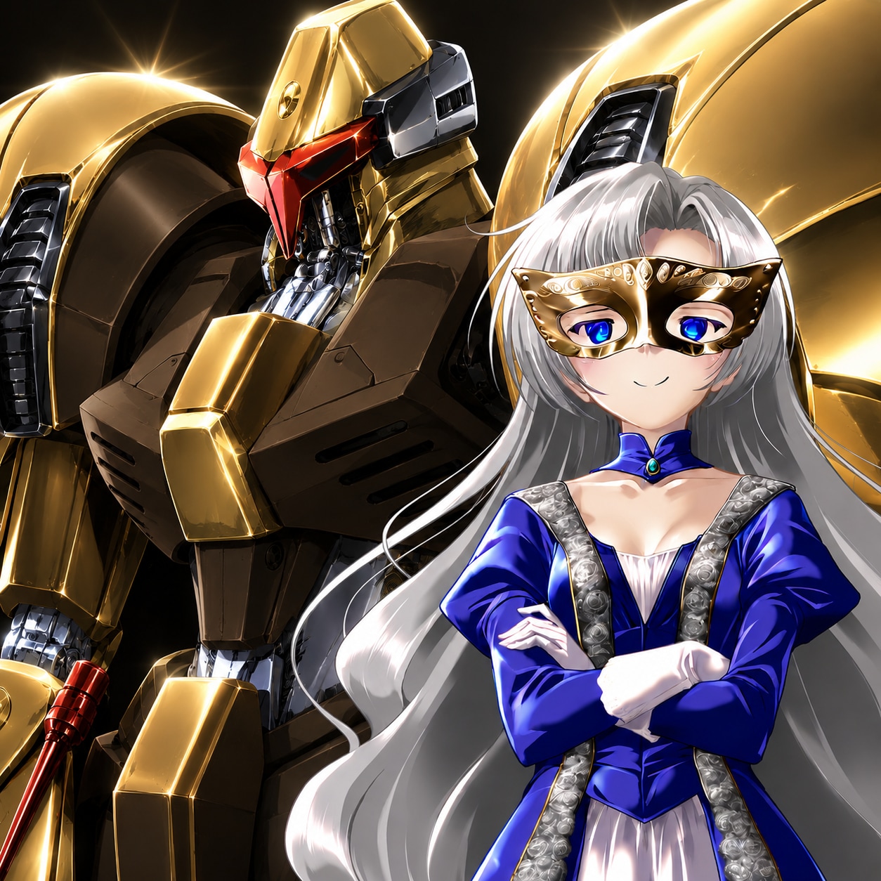 戦場は淑女の嗜みですわ | の人気AIイラスト・グラビア