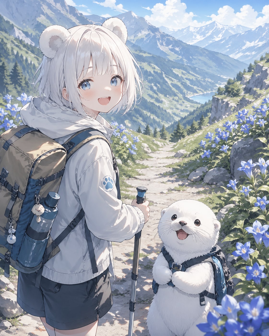 二人旅