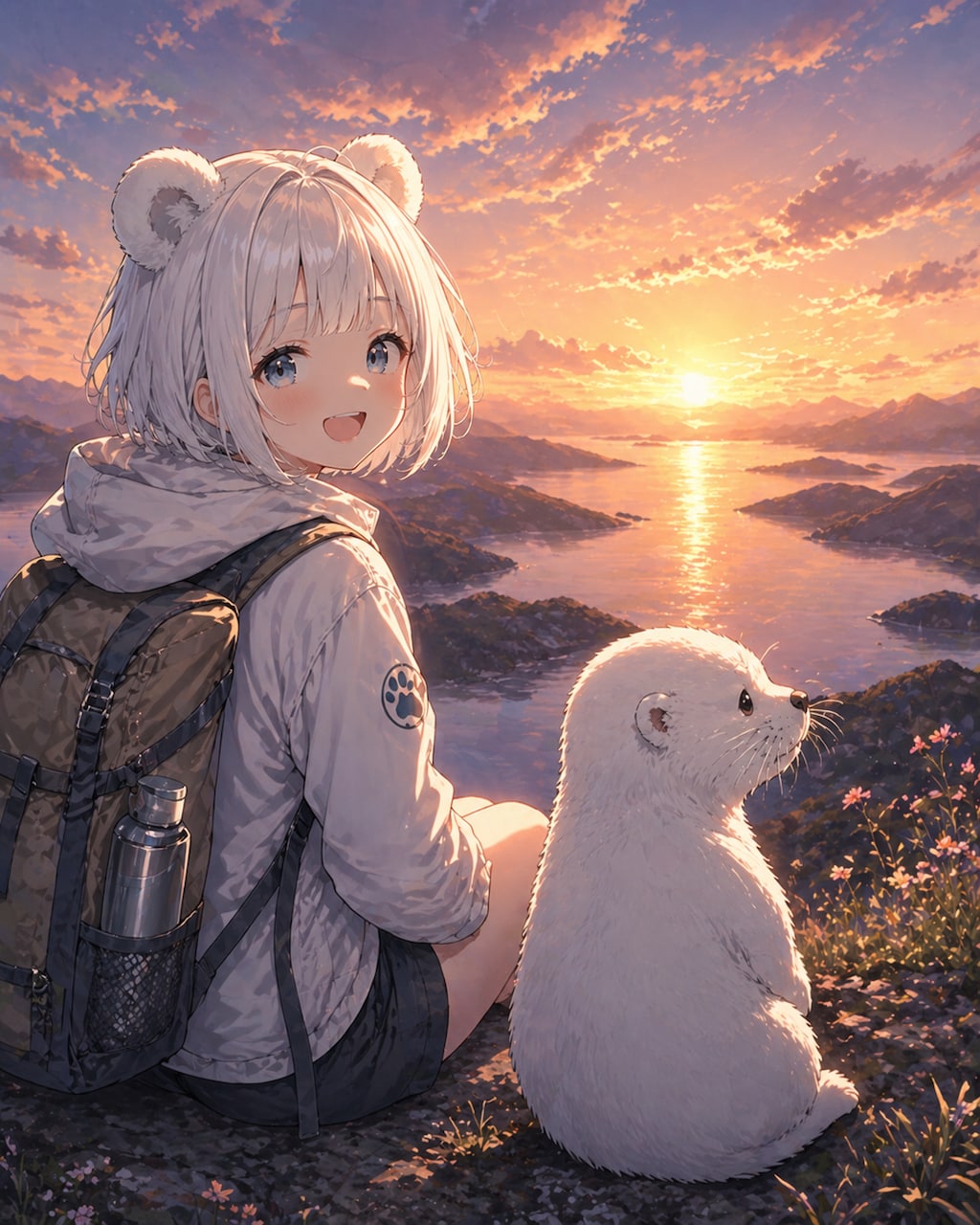 二人旅