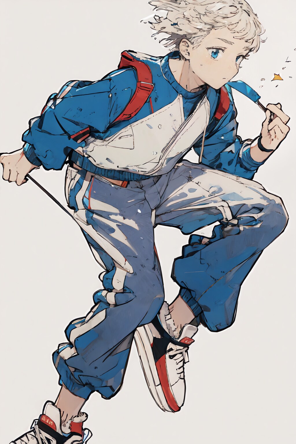 スニーカー企画ボツ