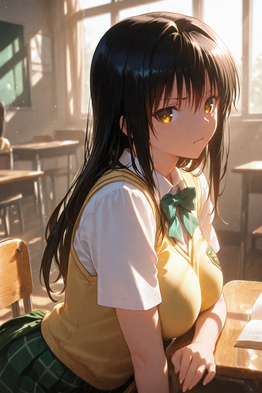 古手川唯 | の人気AIイラスト・グラビア