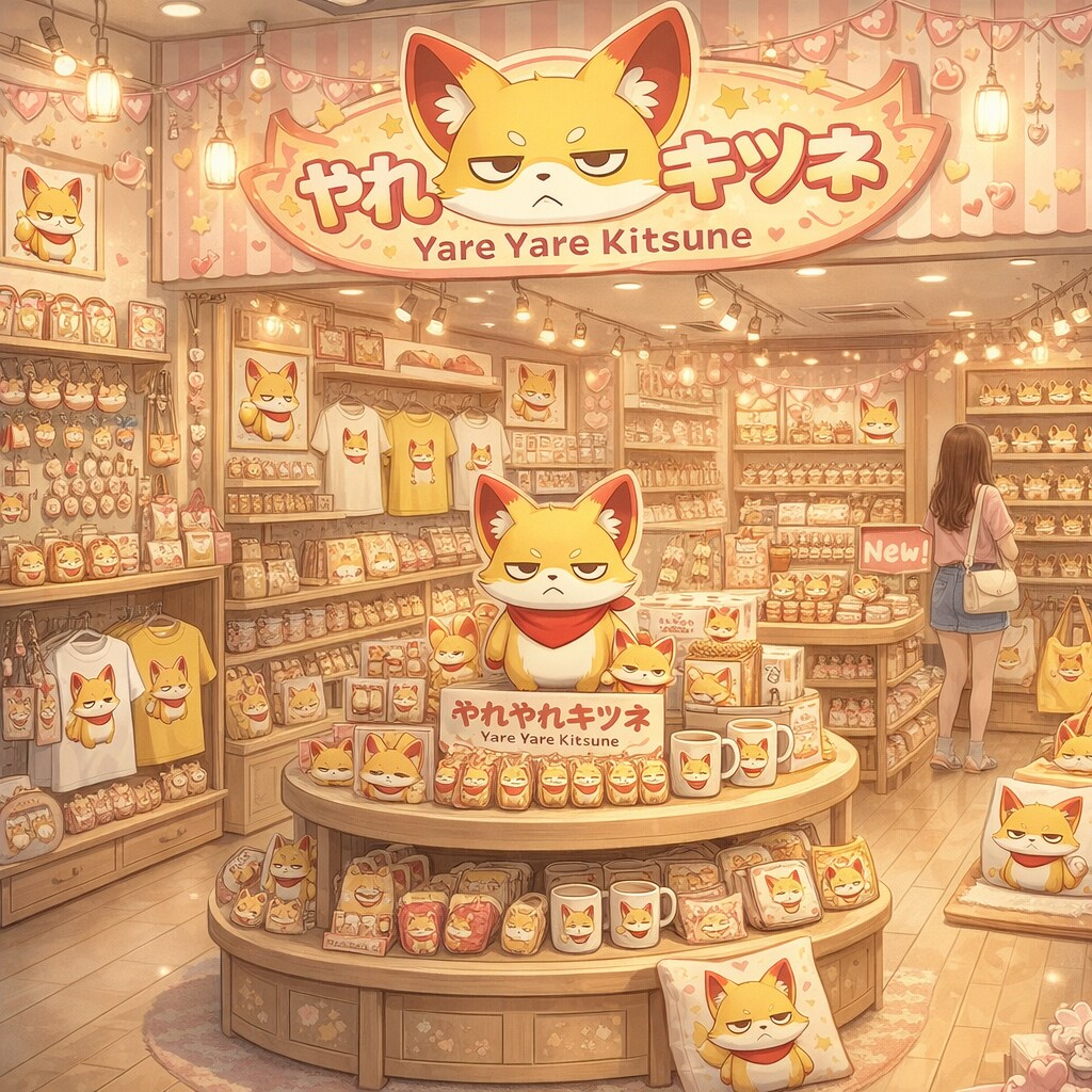 キツネ専門店ちゃとぴ店 | の人気AIイラスト・グラビア