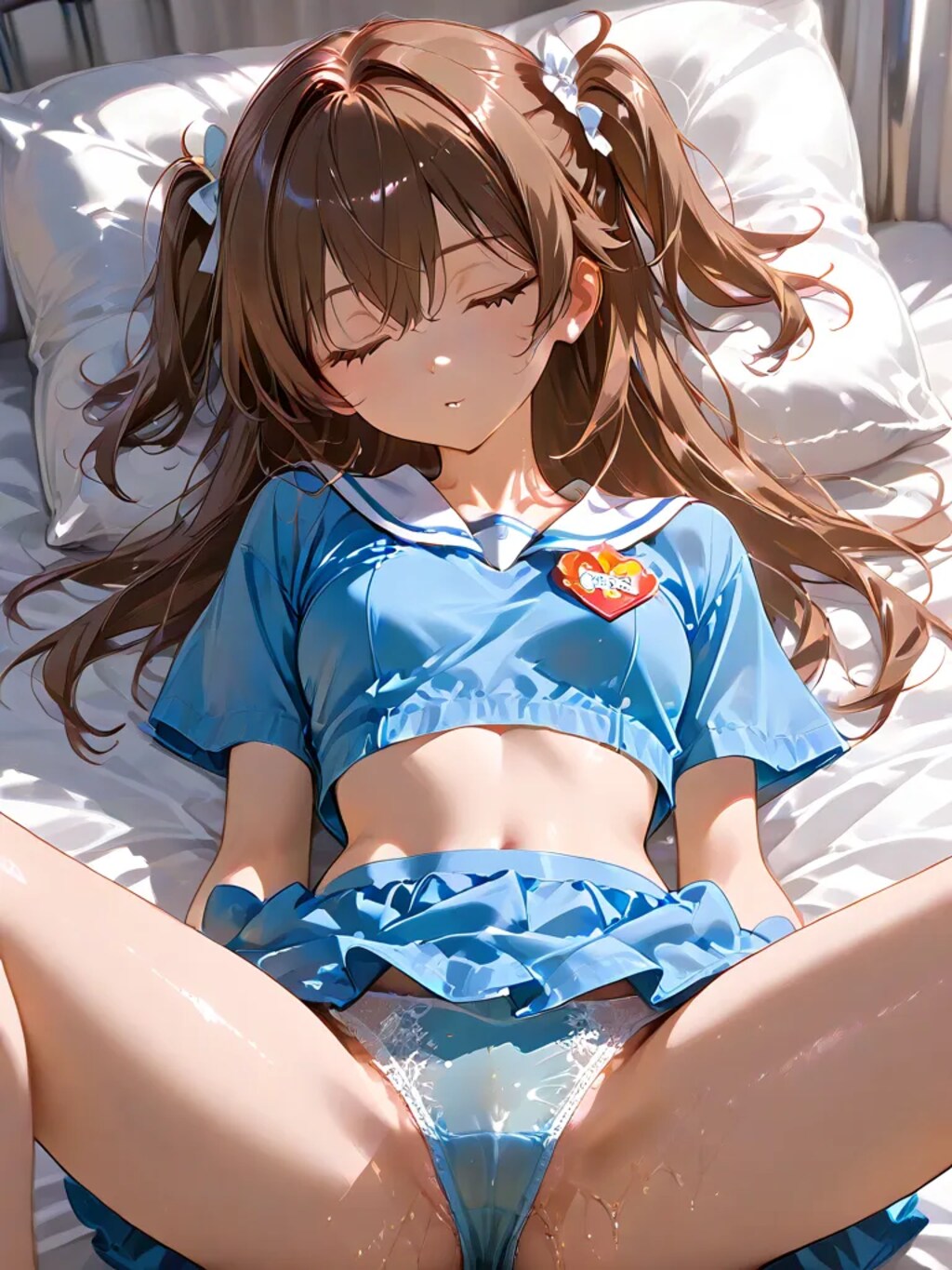 眠いzzz