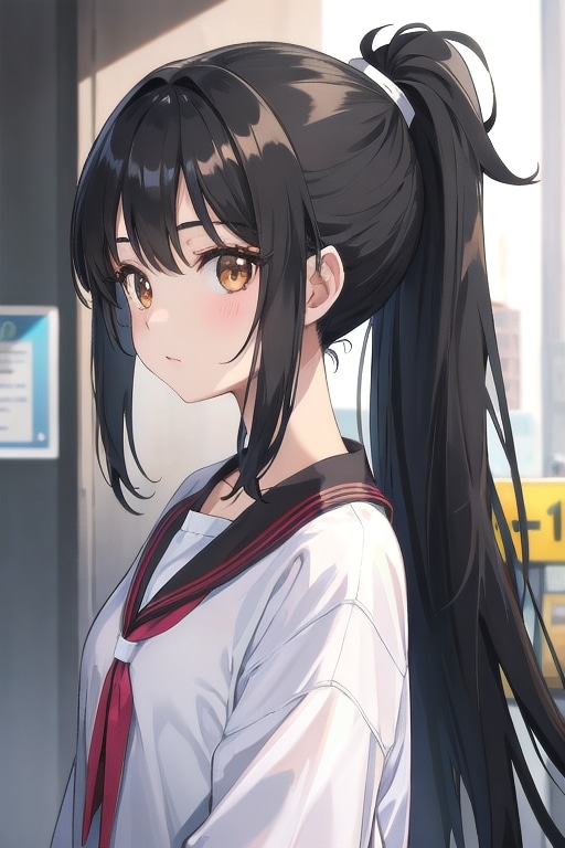 ももかちゃん69 | の人気AIイラスト・グラビア