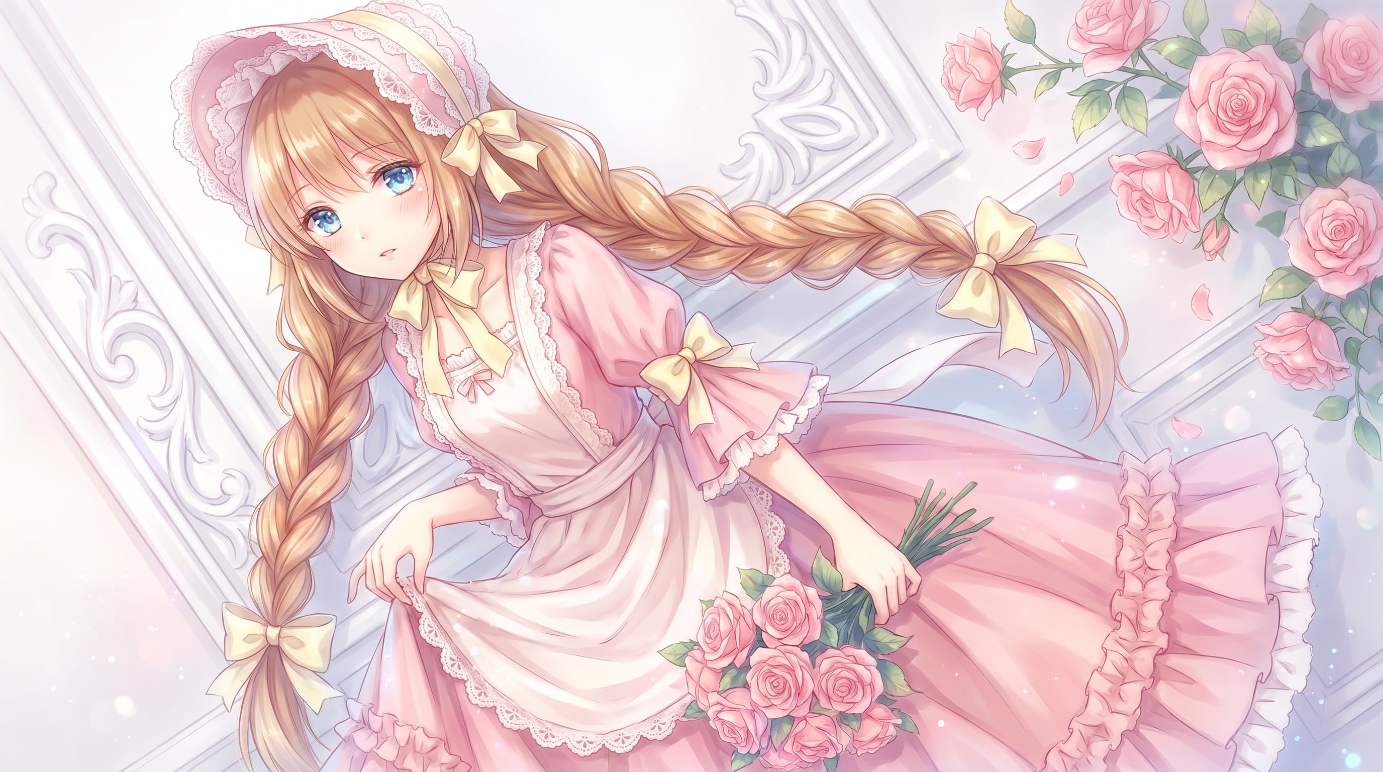 薔薇窓の夢
