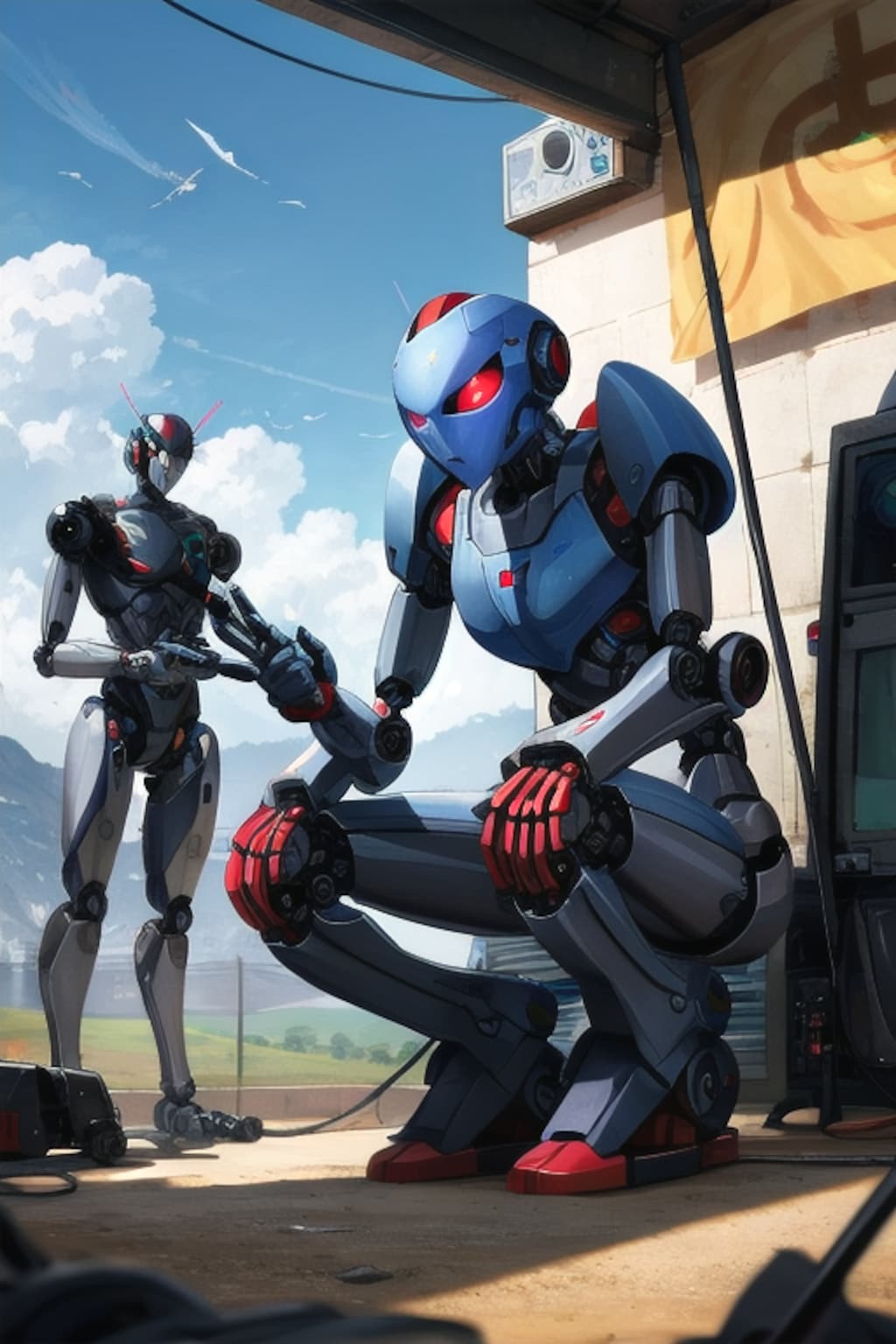 最後の詩人の決断