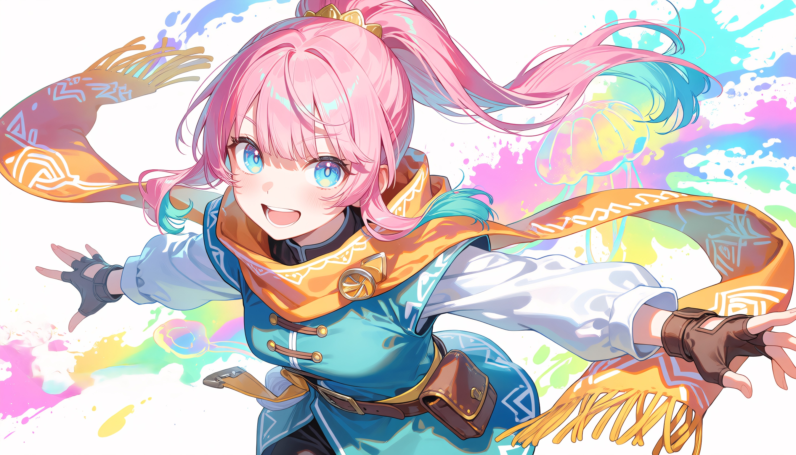 どーこだっ？ | の人気AIイラスト・グラビア