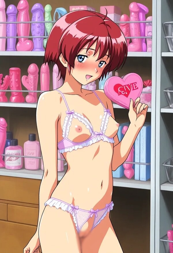 いっぱいエッチしよ❤️
