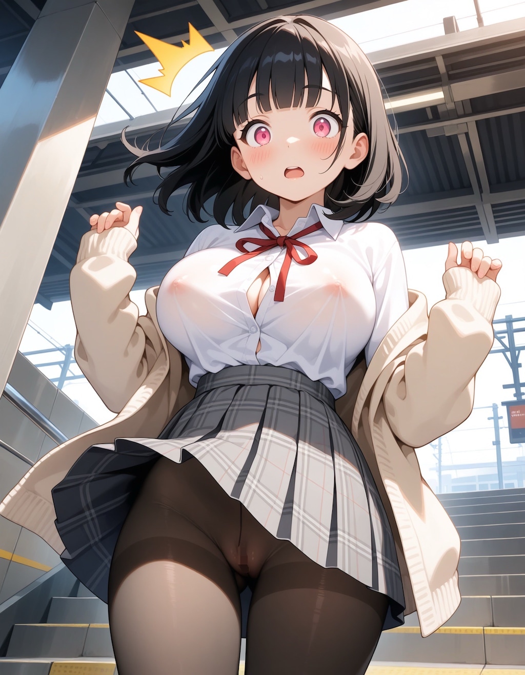 ノーパンスト