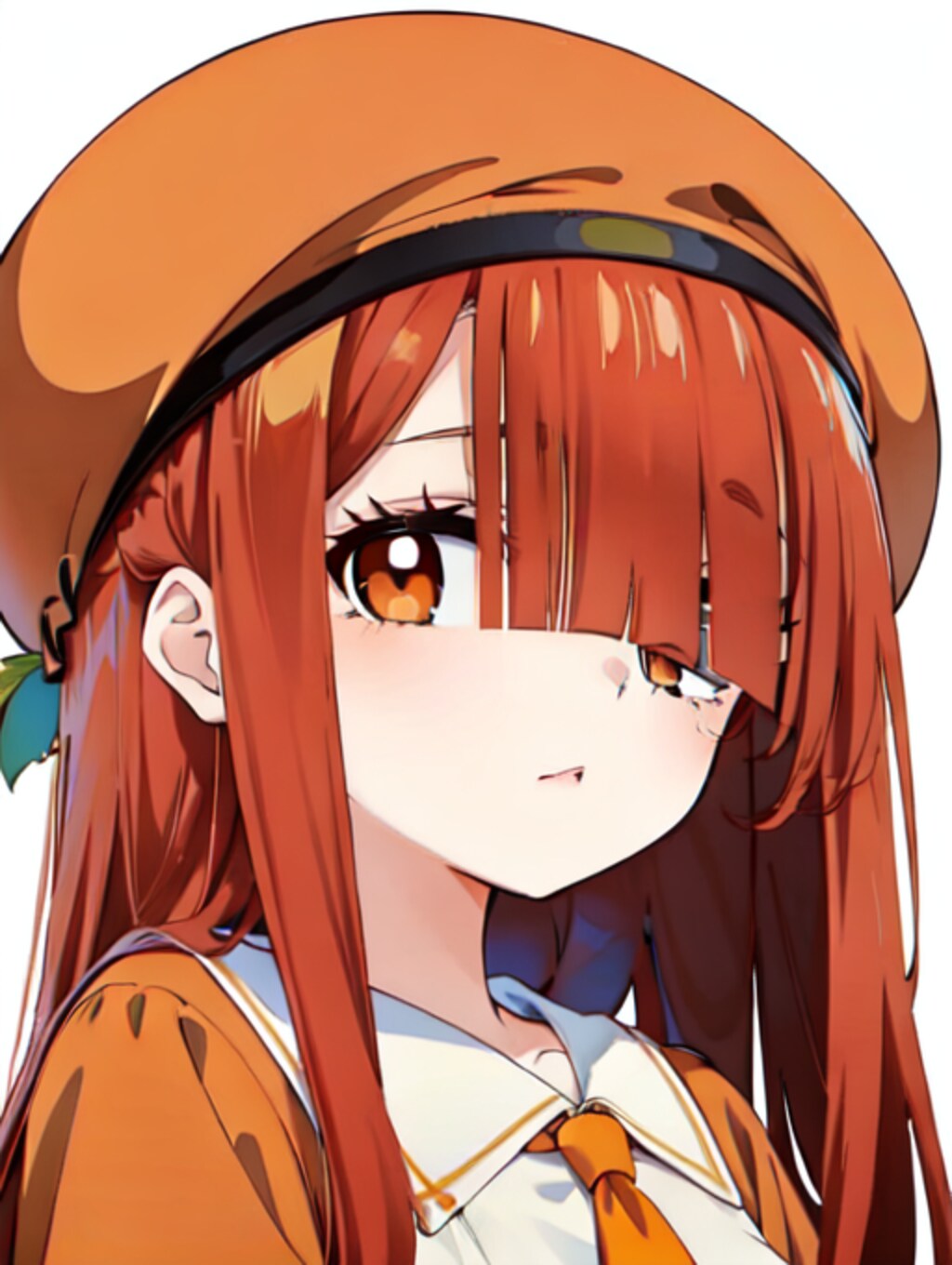 目隠れパッツンかわゆ