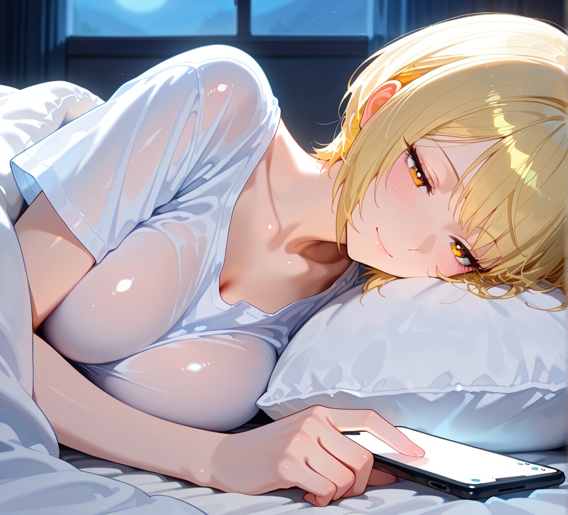 咲｜夢の中でまた会えるといいな