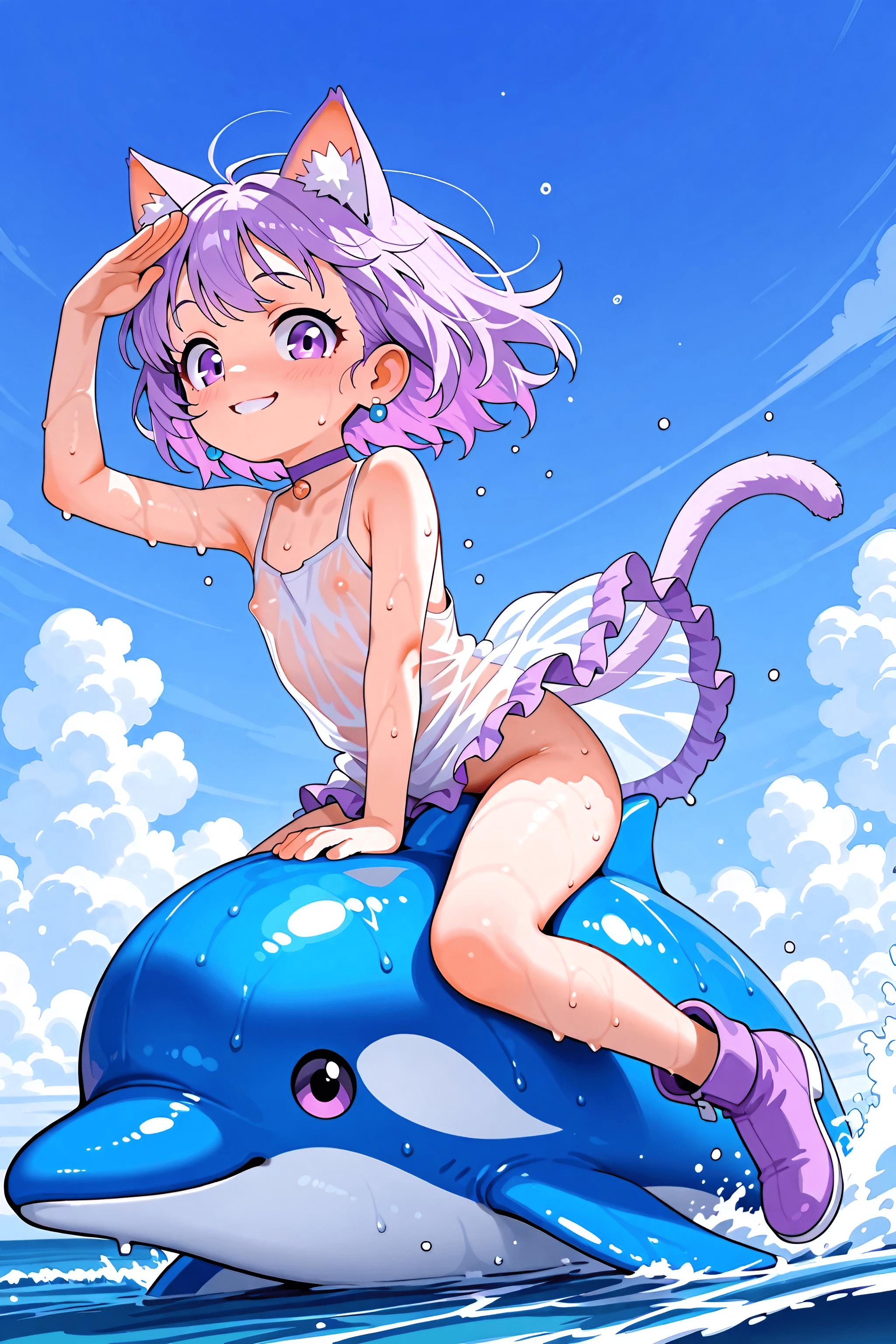ねこみみ R18 054