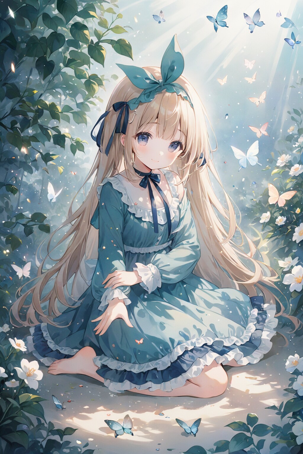 ドリームランドの少女