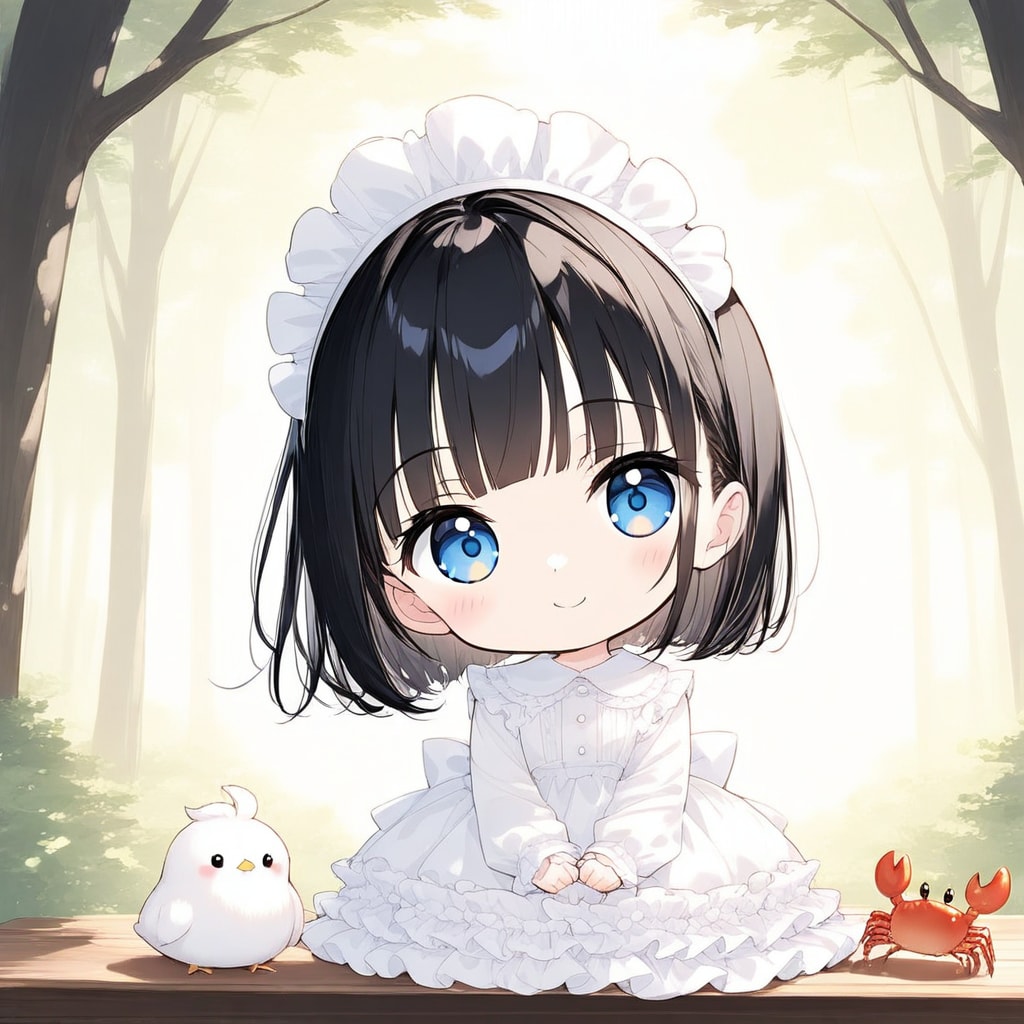 ちょっきん | の人気AIイラスト・グラビア