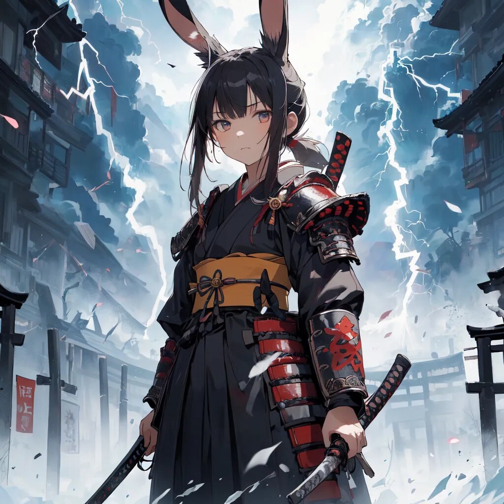 決着