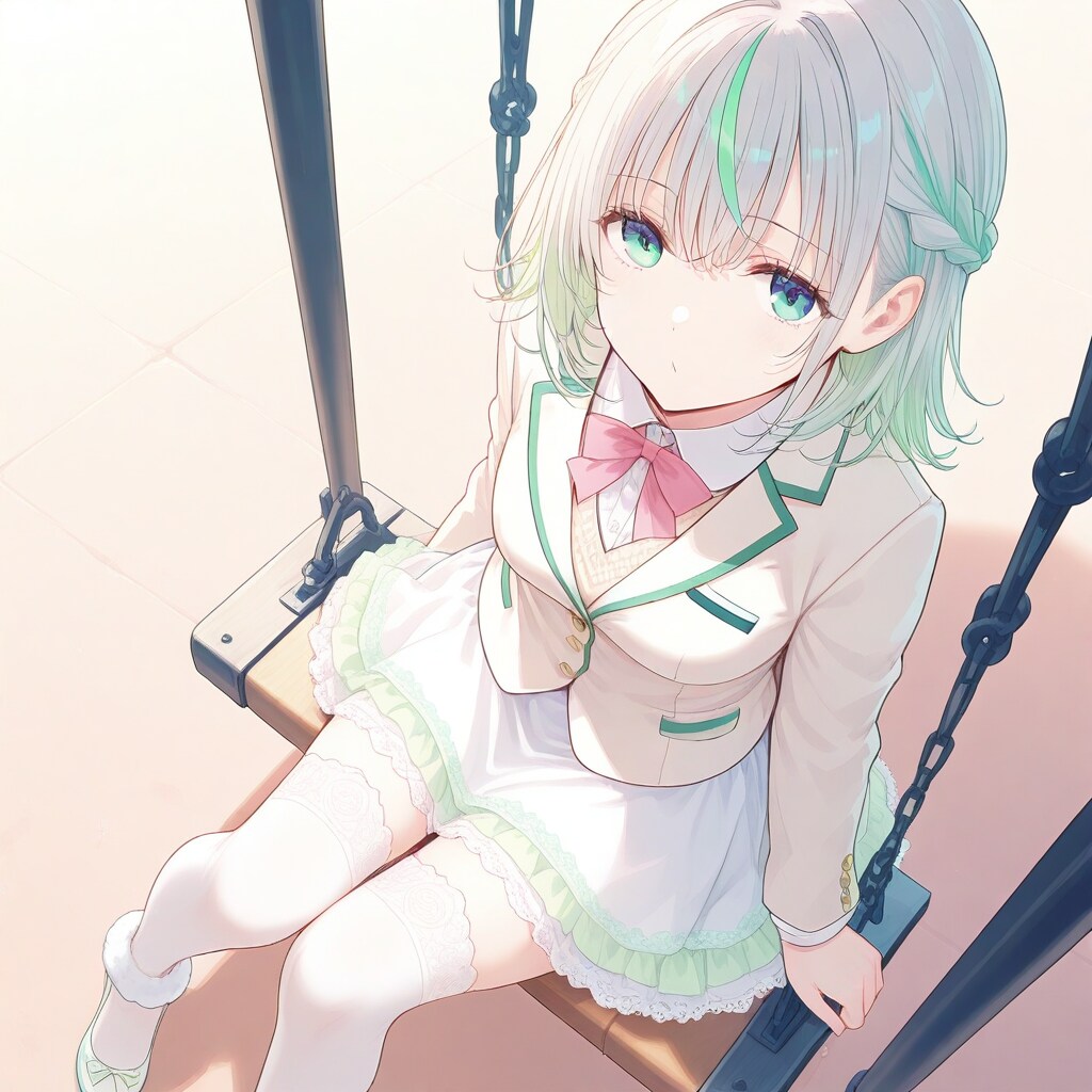 白ブレザー