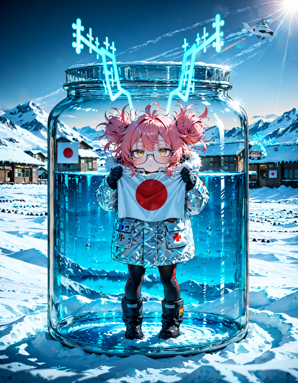 今日は何の日？　昭和基地開設記念日