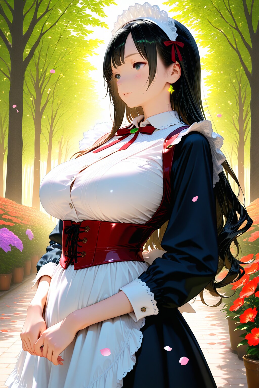 うちのメイドさん