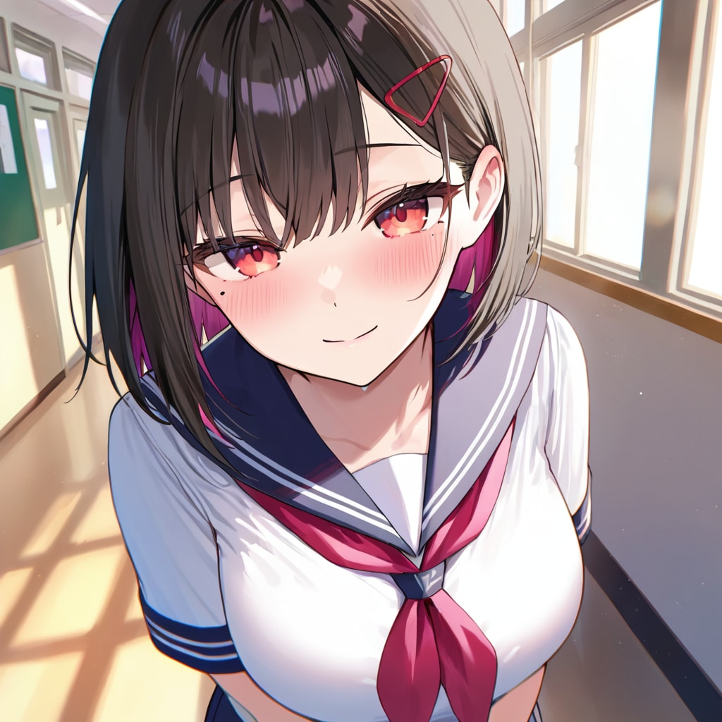 あの子じゃなくて、私にしなよ