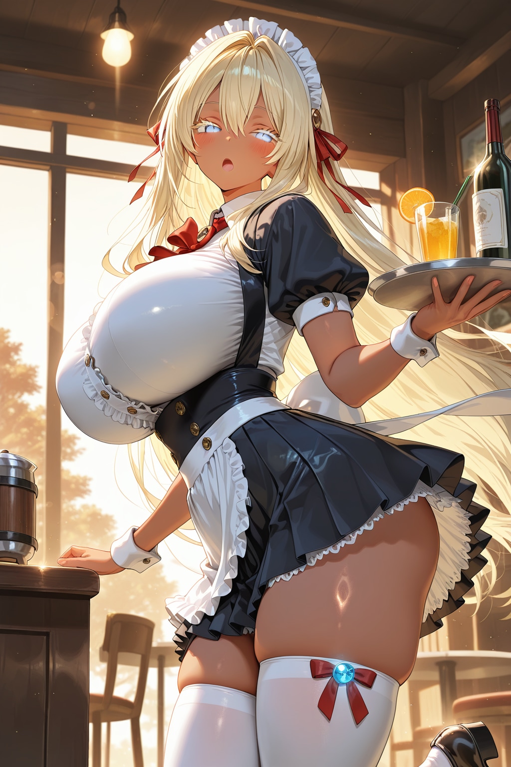 いらしゃいませ～♡