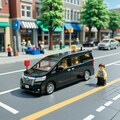 TOYOTA ALPHARD 3枚目