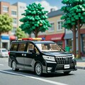 TOYOTA ALPHARD 2枚目
