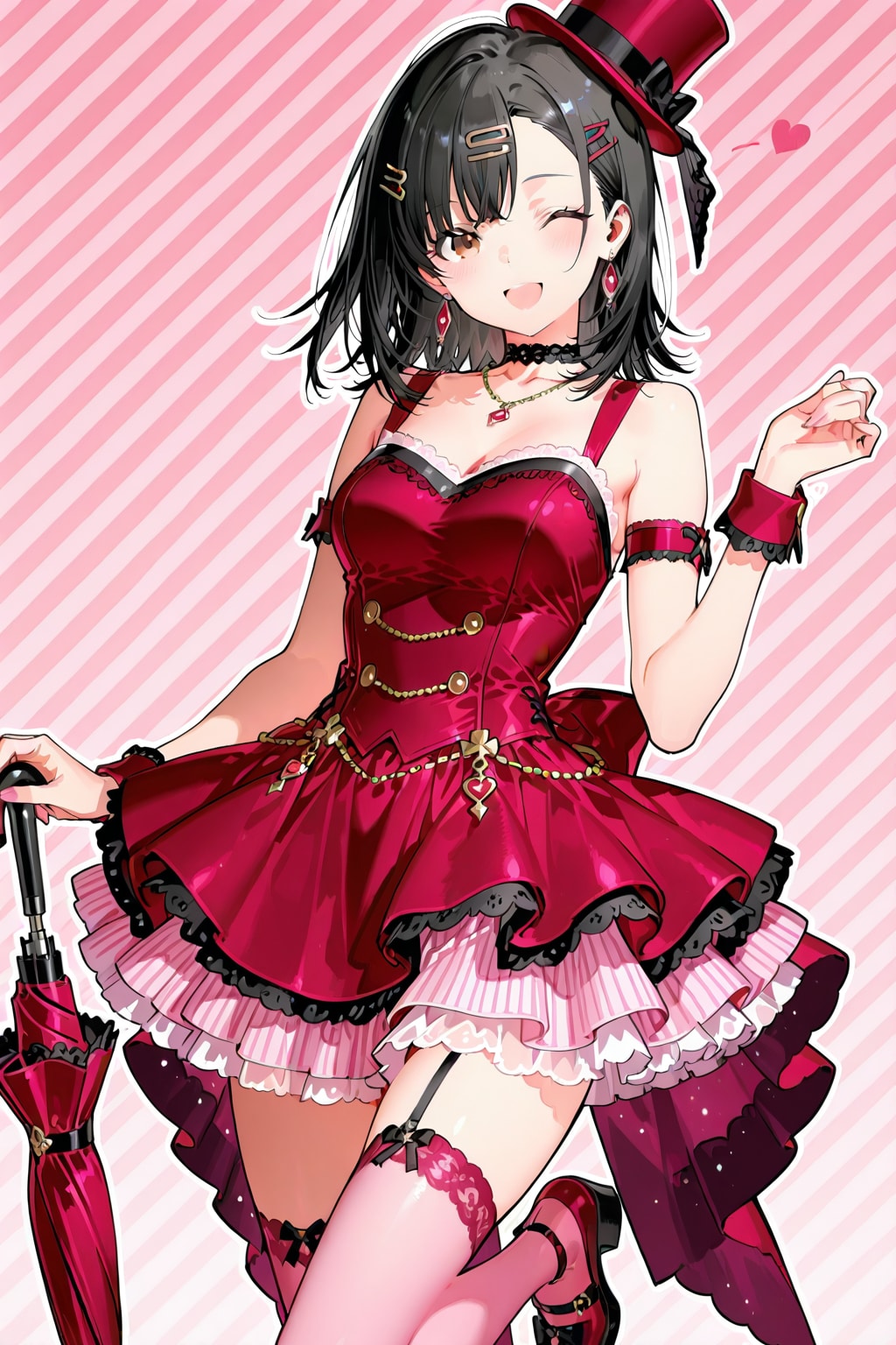 アシメちゃんのコーデないと🌟✨５１