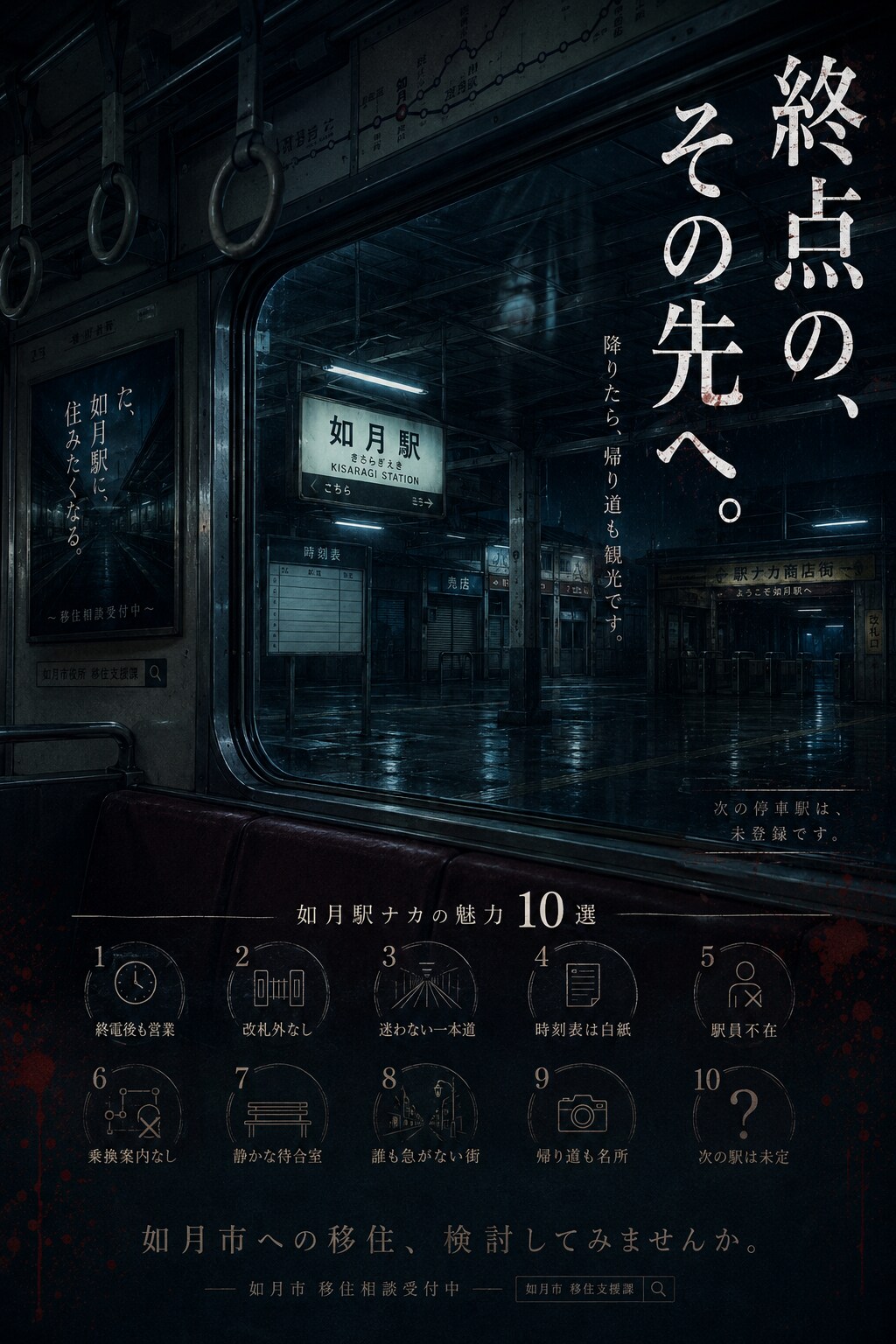 例の駅