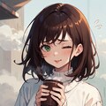 あちちっ……！ 4枚目
