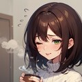 あちちっ……！ 5枚目