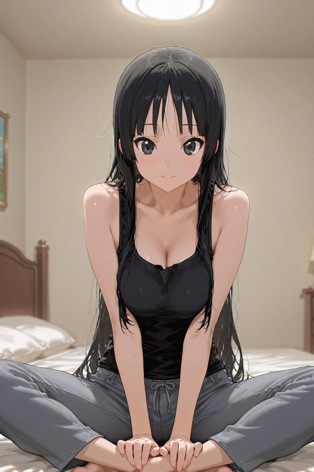 澪