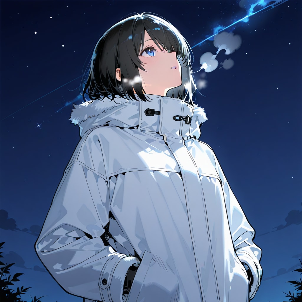 いつか宇宙（そら）に行けたなら | の人気AIイラスト・グラビア