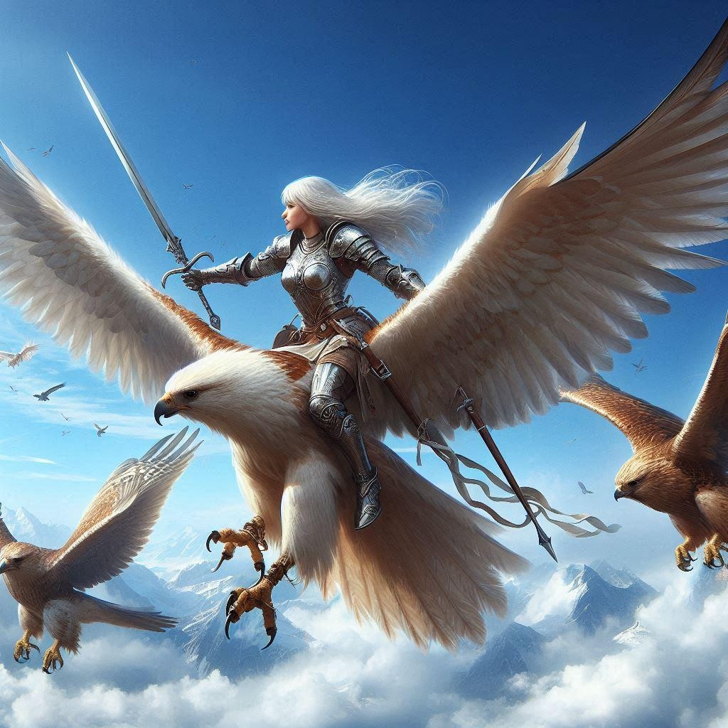 ファルコンナイト